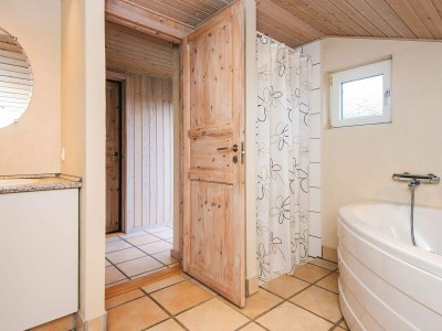 Holiday house 6 Personen Ferienhaus in Oksbøl-By Traum - Outdoor photo 22