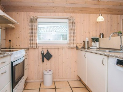 Holiday house 6 Personen Ferienhaus in Oksbøl-By Traum - Outdoor photo 24