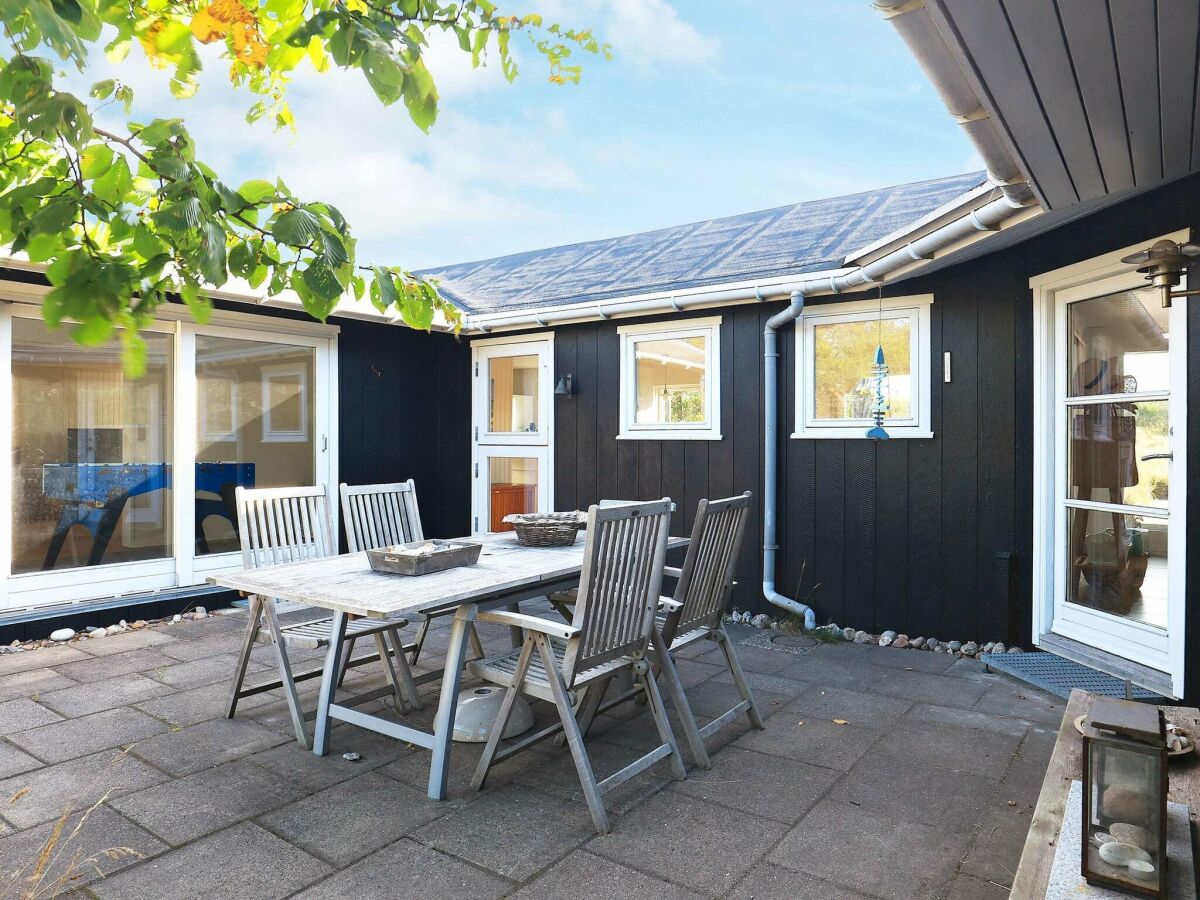 Holiday house 8 person holiday home in Jerup-By Traum - Outdoor photo 2