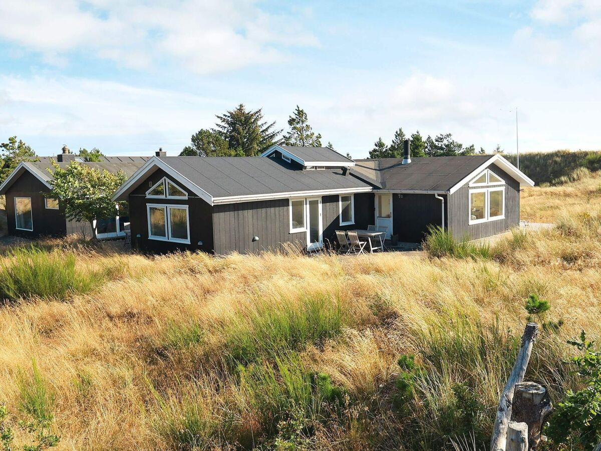 Holiday house 8 person holiday home in Jerup-By Traum - Outdoor photo 3