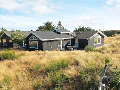 Holiday house 8 person holiday home in Jerup-By Traum - Outdoor photo 3