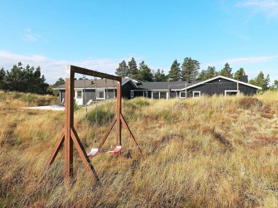 Holiday house 8 person holiday home in Jerup-By Traum - Outdoor photo 10