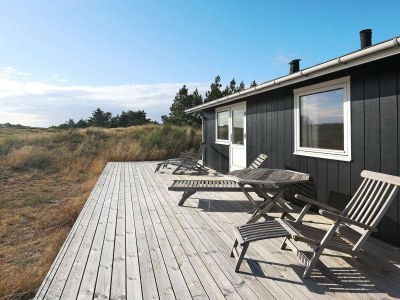 Holiday house 8 person holiday home in Jerup-By Traum - Outdoor photo 19