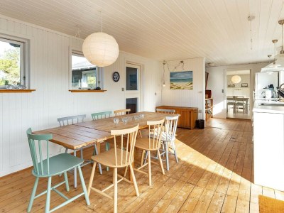 Holiday house 8 person holiday home in Jerup-By Traum - Outdoor photo 20