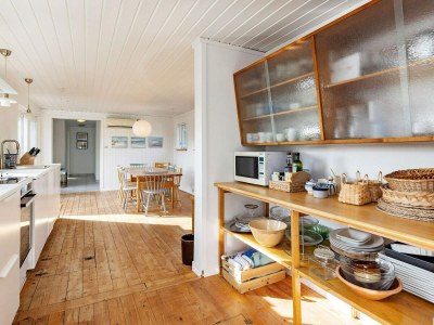 Holiday house 8 person holiday home in Jerup-By Traum - Outdoor photo 21