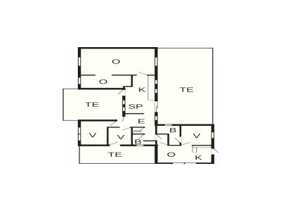 Holiday house 8 person holiday home in Jerup-By Traum - Document photo 38