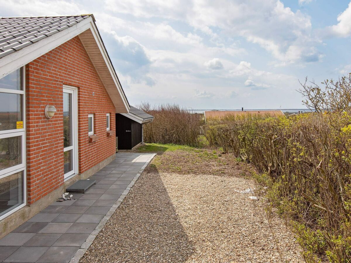 Holiday house 12 person holiday home in Vestervig-By Traum - Outdoor photo 2