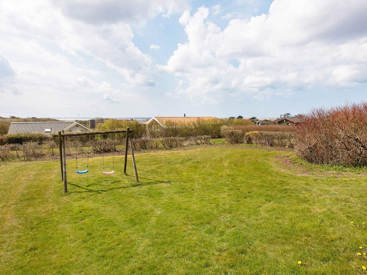 Holiday house 12 person holiday home in Vestervig-By Traum - Outdoor photo 4