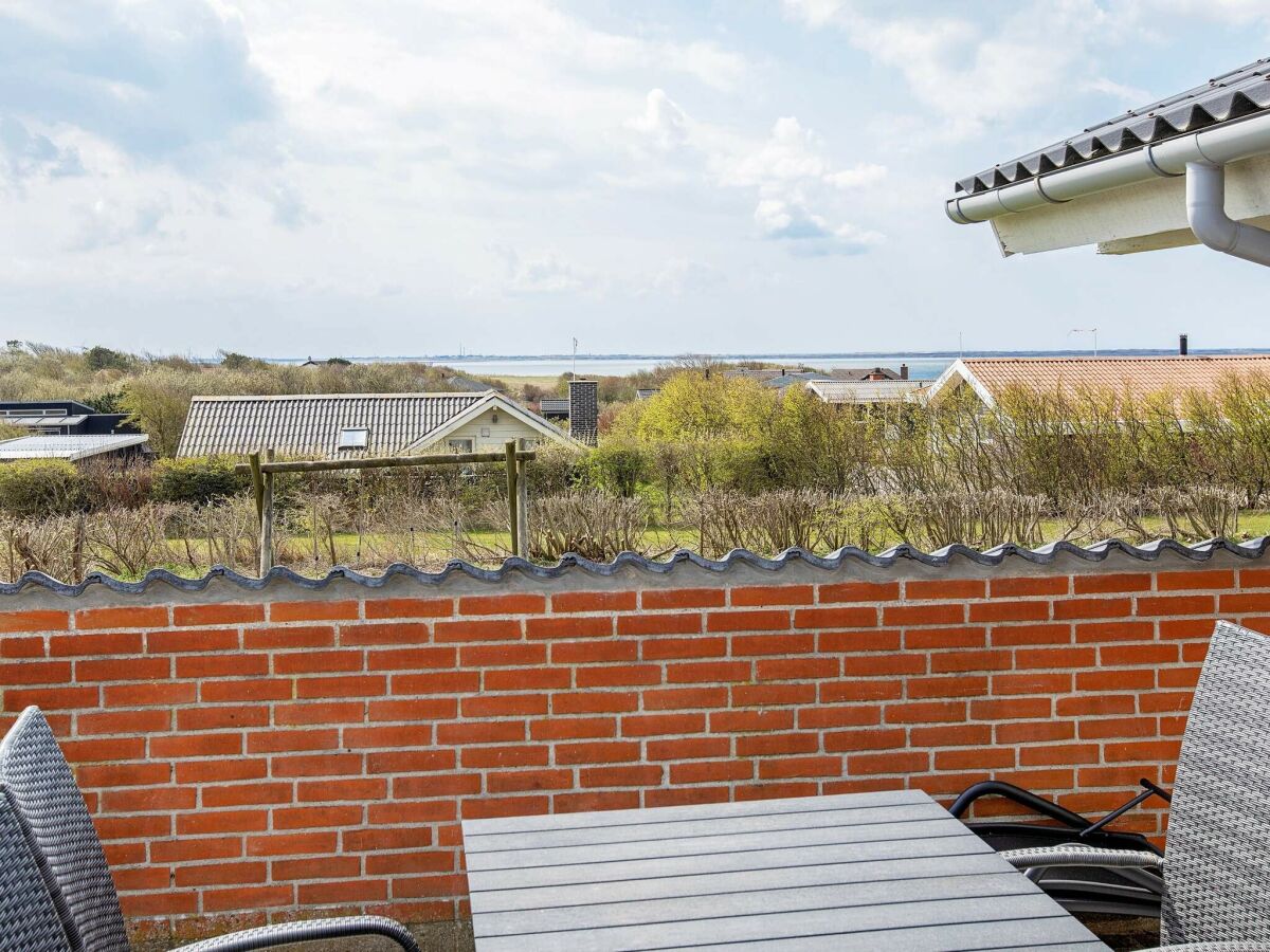 Holiday house 12 person holiday home in Vestervig-By Traum - Outdoor photo 5