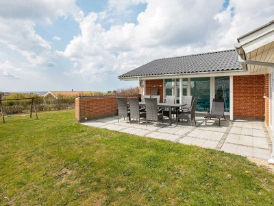 Holiday house 12 person holiday home in Vestervig-By Traum - Outdoor photo 3