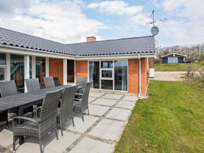 Holiday house 12 person holiday home in Vestervig-By Traum - Outdoor photo 8