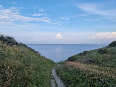 Holiday house 12 person holiday home in Vestervig-By Traum - Outdoor photo 11