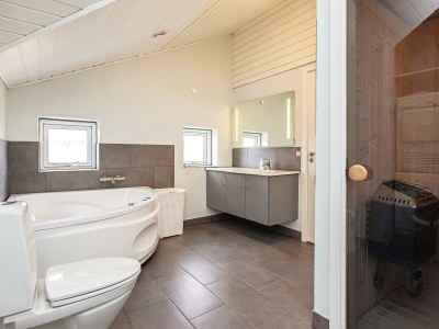 Holiday house 12 person holiday home in Vestervig-By Traum - Outdoor photo 13