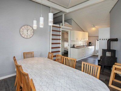 Holiday house 12 person holiday home in Vestervig-By Traum - Outdoor photo 15