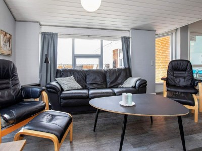 Holiday house 12 person holiday home in Vestervig-By Traum - Outdoor photo 21