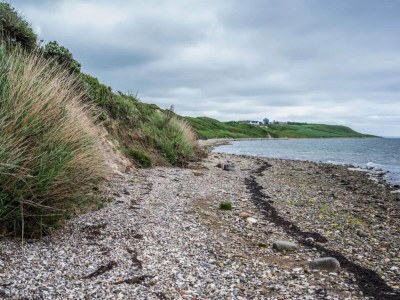 Holiday house 12 person holiday home in Vestervig-By Traum - Outdoor photo 30