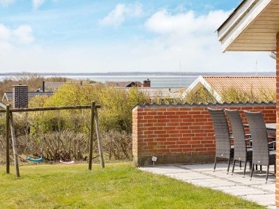 Holiday house 12 person holiday home in Vestervig-By Traum - Outdoor photo 39