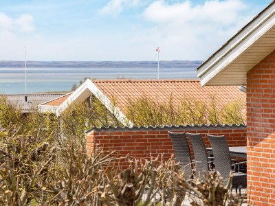 Holiday house 12 person holiday home in Vestervig-By Traum - Outdoor photo 42