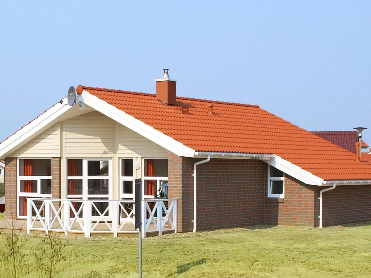 Holiday house 6 person holiday home in Otterndorf - Outdoor photo 3