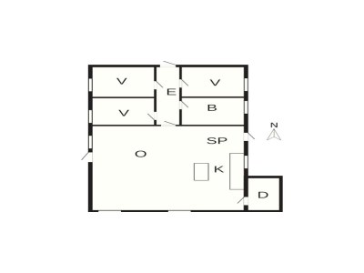 Holiday house Gemutliches Refugium in Sonderho -- By Traum Ferienwohnungen - Document photo 26