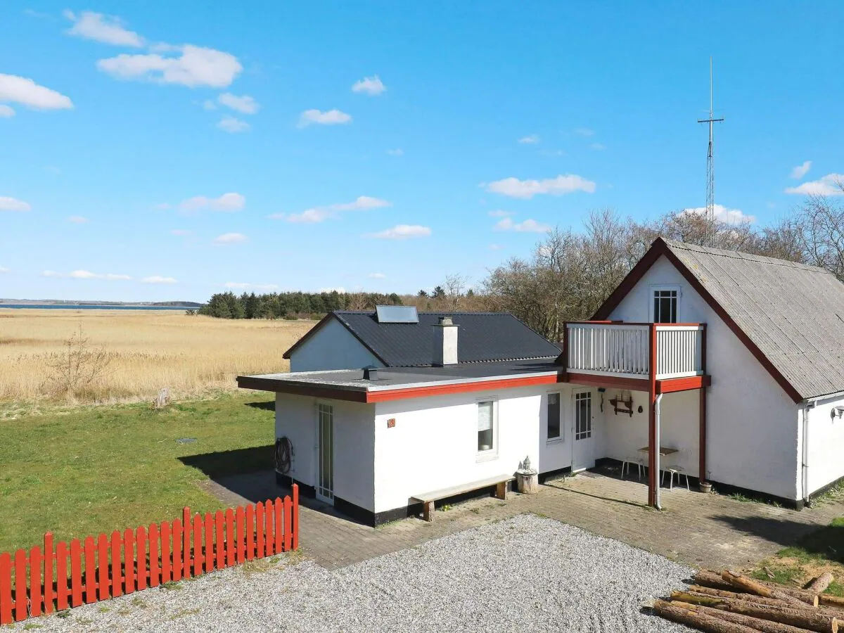 Holiday house 10 person holiday home in Thyholm-By Traum