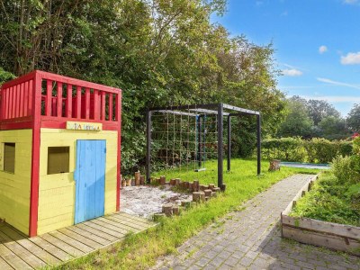 Holiday house 10 person holiday home in Thyholm-By Traum - Outdoor photo 22