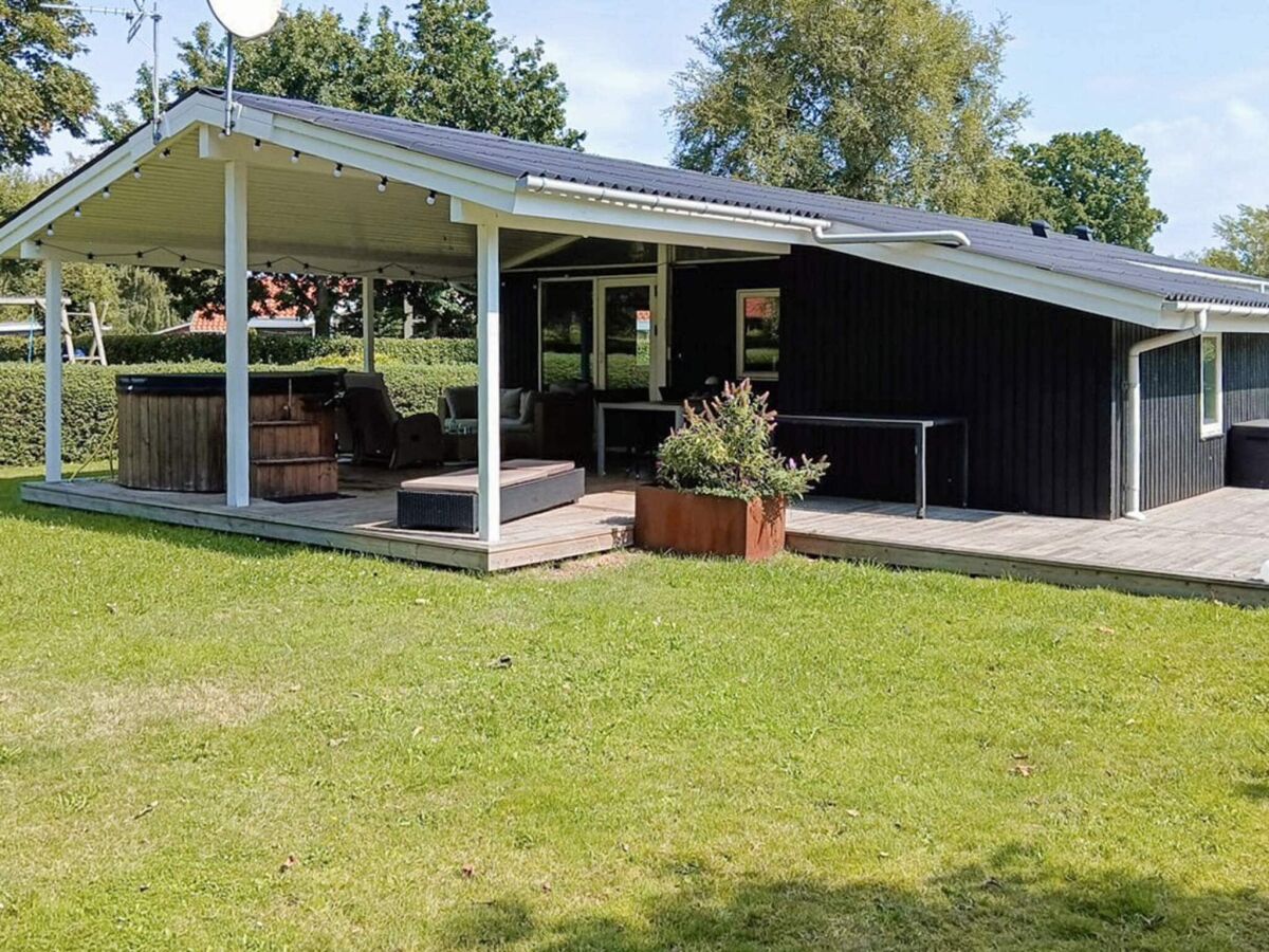 Holiday house Renovated Cottage in Juelsminde - By Traum Ferienwohnungen - Outdoor photo 3