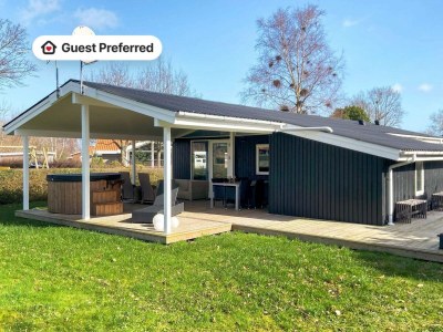 Holiday house Renovated Cottage in Juelsminde - By Traum Ferienwohnungen - Holiday house