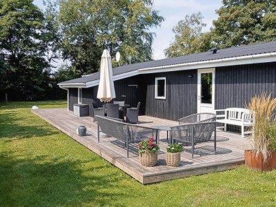 Holiday house Renovated Cottage in Juelsminde - By Traum Ferienwohnungen - Outdoor photo 2