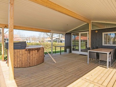 Holiday house Renovated Cottage in Juelsminde - By Traum Ferienwohnungen - Outdoor photo 9