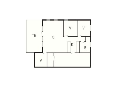 Holiday house Renovated Cottage in Juelsminde - By Traum Ferienwohnungen - Document photo 20