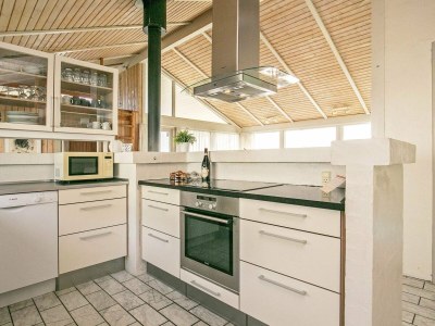 Holiday house Luxurioses Strandhaus mit Pool - Outdoor photo 5