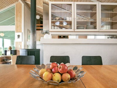 Holiday house Luxurioses Strandhaus mit Pool - Outdoor photo 10