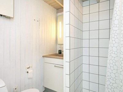 Holiday house Luxurioses Strandhaus mit Pool - Outdoor photo 20