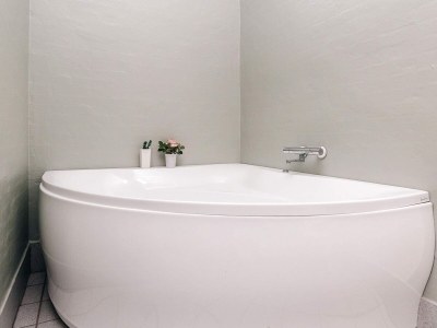 Holiday house Luxurioses Strandhaus mit Pool - Outdoor photo 22