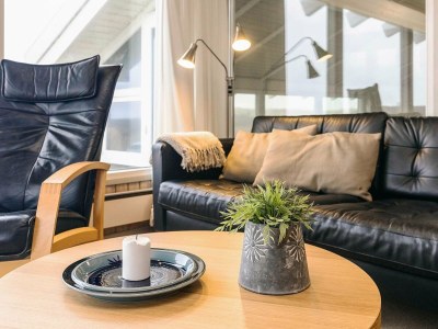 Holiday house Luxurioses Strandhaus mit Pool - Outdoor photo 23