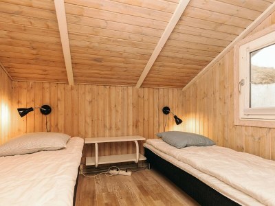 Holiday house Luxurioses Strandhaus mit Pool - Outdoor photo 26