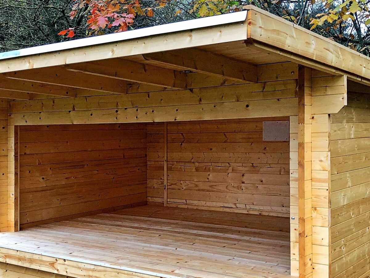 Holiday house 6 Personen Ferienhaus in Brædstrup-By Traum - Outdoor photo 5