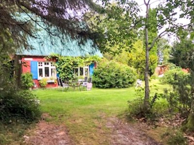 Holiday house 6 Personen Ferienhaus in Brædstrup-By Traum - Outdoor photo 6