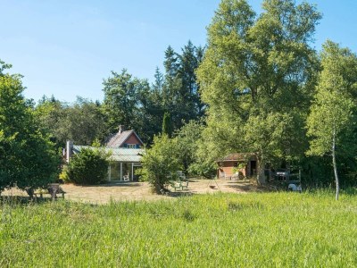 Holiday house 6 Personen Ferienhaus in Brædstrup-By Traum - Outdoor photo 7