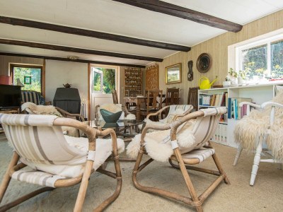 Holiday house 6 Personen Ferienhaus in Brædstrup-By Traum - Outdoor photo 9