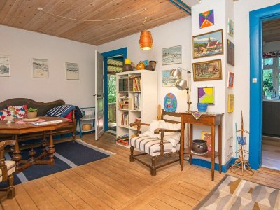 Holiday house 6 Personen Ferienhaus in Brædstrup-By Traum - Outdoor photo 11