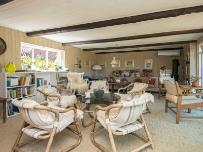 Holiday house 6 Personen Ferienhaus in Brædstrup-By Traum - Outdoor photo 13