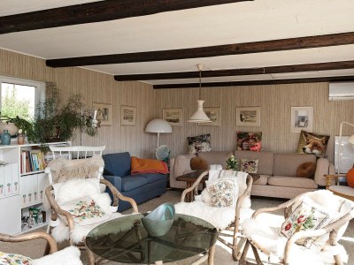 Holiday house 6 Personen Ferienhaus in Brædstrup-By Traum - Outdoor photo 21