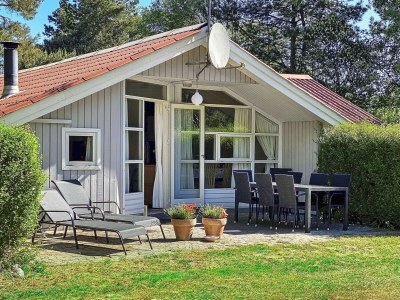 Holiday house 8 person holiday home in Rødby-By Traum - Outdoor photo 7