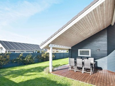 Holiday house 6 person holiday home in Juelsminde-By Traum - Outdoor photo 14