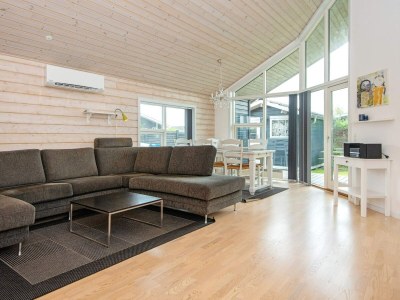 Holiday house 6 person holiday home in Juelsminde-By Traum - Outdoor photo 21