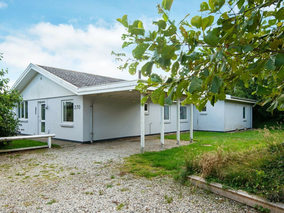 Holiday house 8 Personen Ferienhaus in Ulfborg-By Traum - Outdoor photo 3