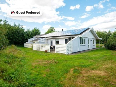 Holiday house 8 Personen Ferienhaus in Ulfborg-By Traum - Holiday house