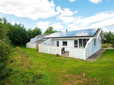 Holiday house 8 Personen Ferienhaus in Ulfborg-By Traum - Outdoor photo 8